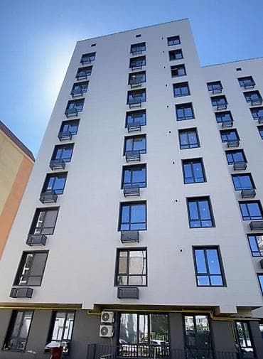 1 комната, 41 м², Элитка, 6 этаж, Готовая ПСО (под самоотделку) — 1