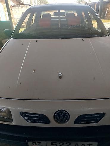 Volkswagen Passat: 1989 г., Кол менен иштөөчү, Седан — 5