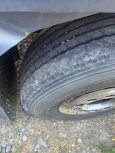 мтз бу: Тягач, Volvo, Без прицепа — 5