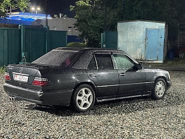 e 302: Mercedes-Benz E-Class: 1993 г., 3.2 л, Автомат, Бензин, Седан — 1