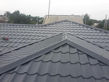 Кровля крыши: Кровля крыши | Монтаж, Ремонт Больше 6 лет опыта — 7