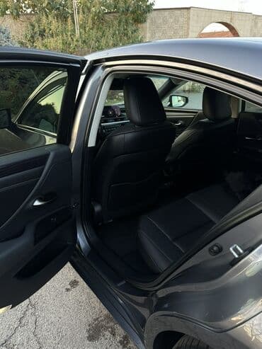 продажа домкратов автомобильных: Lexus ES: 2020 г., 2.5 л, Автомат, Гибрид, Седан — 4