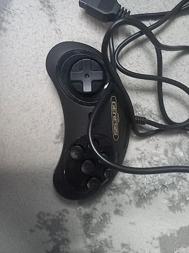 Nintendo 3DS: Игровая приставка Sega Mega Drive/Genesis (версия Modern) — 3