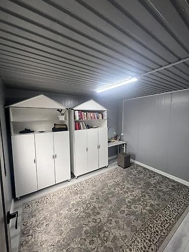 прек дом: 🏡 Модульный дом 12×4 — для жизни и бизнеса! ✅ Размер: 12×4 м (48 м²) — 6