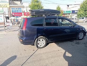 Honda Stream: 2001 г., Механика, Бензин, Универсал at lalafo.kg Honda Stream: 2001 г., Механика, Бензин, Универсал