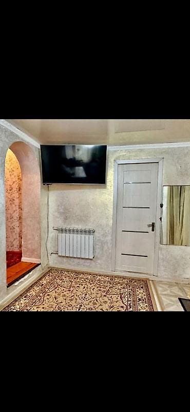 продается дом энесай: 65 м², 3 комнаты, Забор, огорожен — 3