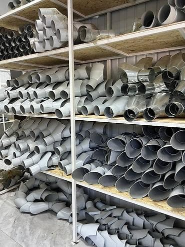 пластикалык окна: Водосточные системы для частных домов и коммерческих зданий - — 6