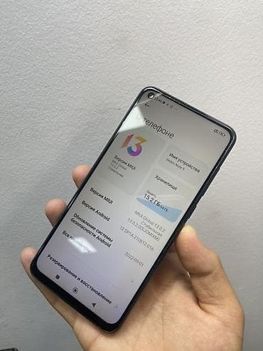 Техника и электроника: Смартфон Xiaomi Redmi Note 9, синий. Характеристики по устройству с — 2