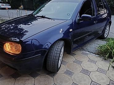 Продажа авто: Volkswagen Golf: 1999 г., 1.4 л, Механика, Бензин, Хэтчбэк — 2