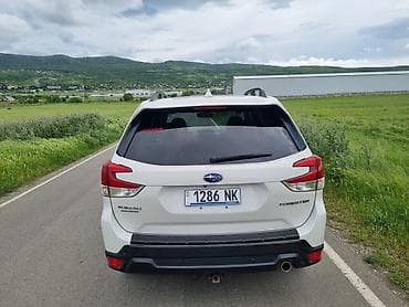 35: Subaru Forester: 2020 г., 2.5 л, Автомат, Бензин, Кроссовер — 8