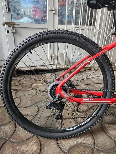 велосипед 2 подвес: Горный велосипед - Рама: легкая стальная/алюминиевая хардтейл-рама с — 2