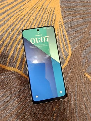 smart display: Смартфон Редми нот 13 (зеленый) память 128 Ключевые особенности: - — 1