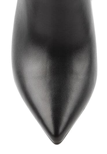 прокат мужских костюмов [возьми на прокат] бишкек фото: Ботинки, 35, LeBerdes, Б/у, цвет - Черный, Самовывоз — 4