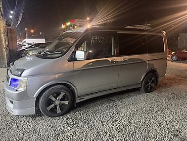 степь: Honda Stepwgn: 2003 г., 2 л, Автомат, Газ, Минивэн — 1