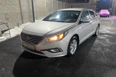 авто рассрочка бишкек без первоначального взноса: Сдаю Hyundai Sonata, Долгосрочно, Без водителя, | Залог, Водительские права — 2