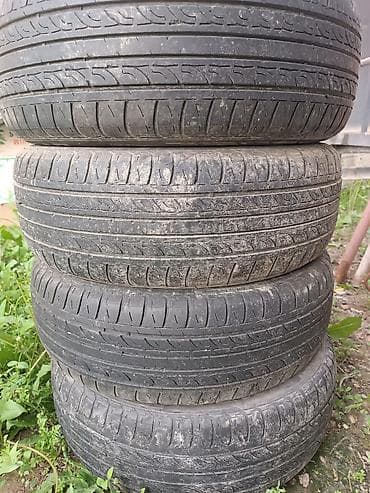 Шины 195 / 65 / R 15, Лето, Б/у, Комплект, Легковые, Joyroad — 3