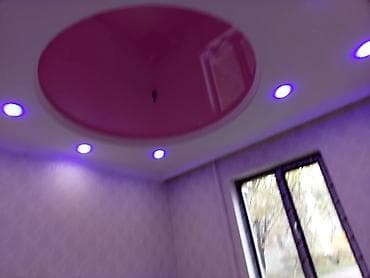 motion design: Декоративные отделочные работы под ключ - Натяжные потолки с — 5