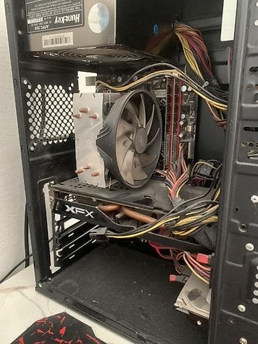 Комплект - Системный блок на базе Intel Core i5-3330 (4 ядра, 3.0 — 2