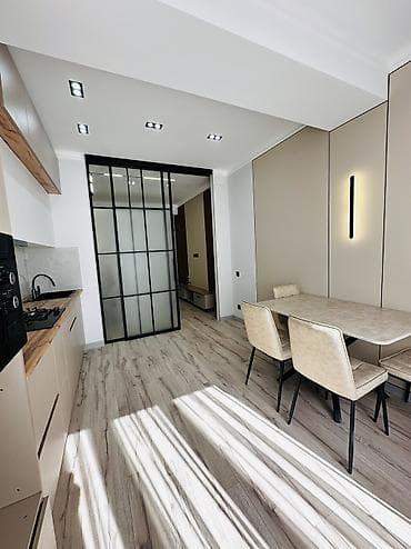 room: 2 комнаты, 55 м², 2 этаж, Дизайнерский ремонт — 6