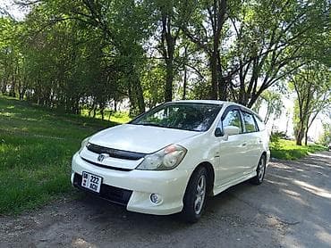 машина голф тройка: Honda Stream: 2004 г., 1.7 л, Автомат, Бензин — 2