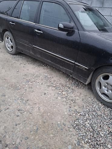 Mercedes-Benz E-Class: 2000 г., Универсал — 2