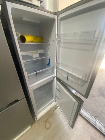 жалал абад холодилник: Муздаткыч Samsung, Жаңы, Эки камералуу, 60 * 70, Бөлүп төлөө менен — 10