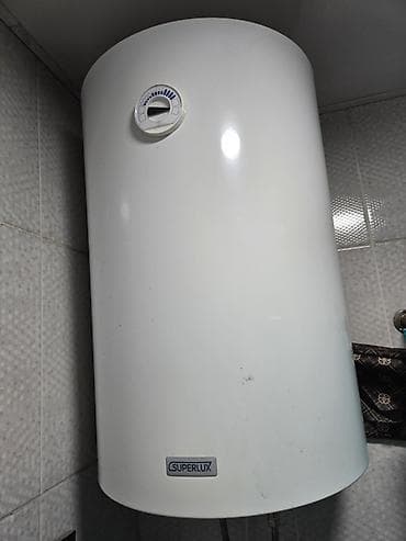 lt.autoplus: Водонагреватель накопительный SUPERLUX - Тип: электрический — 1