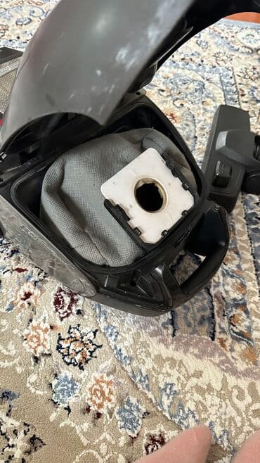 мотор на пылесос самсунг: Чаң соргуч, Стандарттык, Кургак, Кап — 6