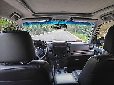 на паджеро: Mitsubishi Pajero: 2008 г., 3 л, Автомат, Газ, Внедорожник — 10