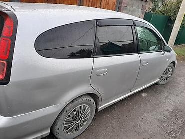 kugoo kg: Honda Stream: 2003 г., Автомат, Бензин, Универсал — 4