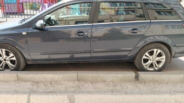 радиатор опель астра: Opel Astra: 2007 г., 1.6 л, Универсал — 1