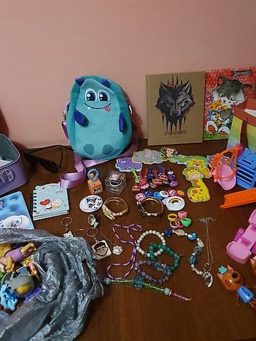 Игрушки: ПРОДАЮТСЯ - много разных игрушек. Чемодан KUROMI с канцелярией — 3