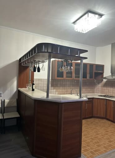 шкаф бар: Барный стол, стойка, Другой материал — 1