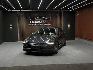step: Hyundai Sonata: 2020 г., 2 л, Автомат, Гибрид, Седан — 2