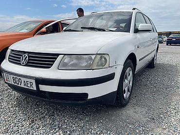 пасаи: Volkswagen Passat: 1998 г., 1.6 л, Механика, Бензин, Универсал — 8