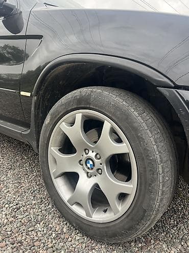 андроид е39: BMW X5: 2003 г., 3 л, Автомат, Дизель, Кроссовер — 4