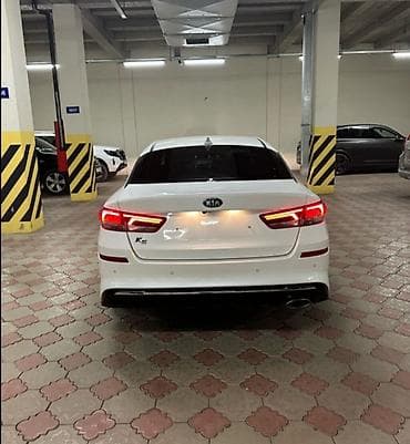 Услуги: Сдаю Kia K5, Посуточно, Без водителя, | Водительские права, От 18 лет — 9
