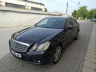 2 2 мерс: Mercedes-Benz E-Class: 2011 г., 2.2 л, Автомат, Дизель, Седан — 3