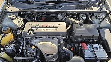 Продажа авто: Toyota Camry: 2004 г., 2.4 л, Автомат, Бензин, Седан — 6