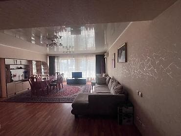 3 комнаты, 90 м², Золотой квадрат Элитка, 9 этаж, Косметический ремонт — 4