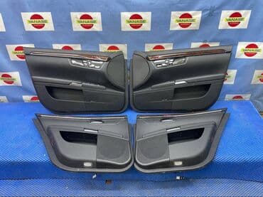 оптовые цены на продукты питания в бишкеке: Дверная карта Mercedes-Benz 2008 г., Б/у, Оригинал, Япония — 1