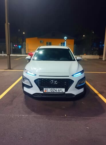 продажа дисков на авто: Hyundai Kona: 2018 г., 1.6 л, Автомат, Дизель, Кроссовер — 1