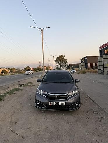 хонда фит ноускат: Honda Fit: 2019 г., 1.5 л, Вариатор, Бензин, Хэтчбэк — 1