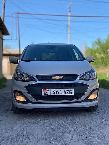 шевроле груз: Chevrolet Spark: 2019 г., 1 л, Автомат, Бензин, Хэтчбэк — 2