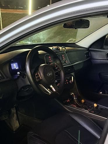 kia optima: Kia Optima: 2019 г., 2 л, Автомат, Газ, Седан — 5