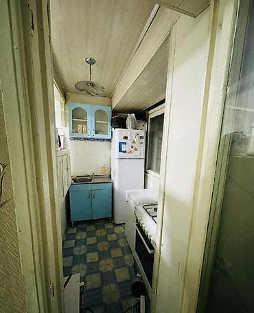 квартира район таатан: 1 комната, 30 м², 105 серия, 4 этаж — 8