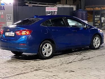 sonata lf: Chevrolet Cruze: 2018 г., 1.4 л, Автомат, Бензин, Седан — 5