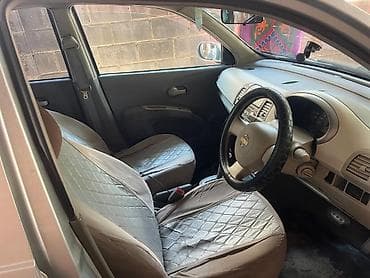 радиатор ниссан марч к12: Nissan March: 2003 г., 1.3 л, Автомат, Бензин, Хэтчбэк — 7