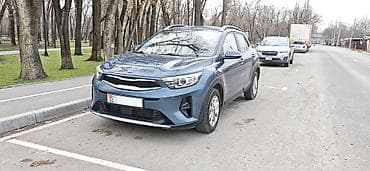 handa jazz: Kia Stonic: 2018 г., 1.4 л, Автомат, Бензин, Хэтчбэк — 3