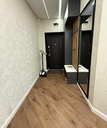 сокулук квартира недвижимость: 3 комнаты, 96 м², Элитка, 9 этаж, Евроремонт — 8